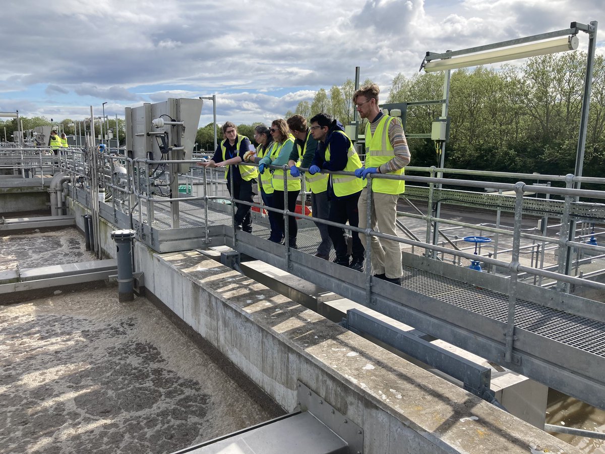 Scottish Water North tweet media