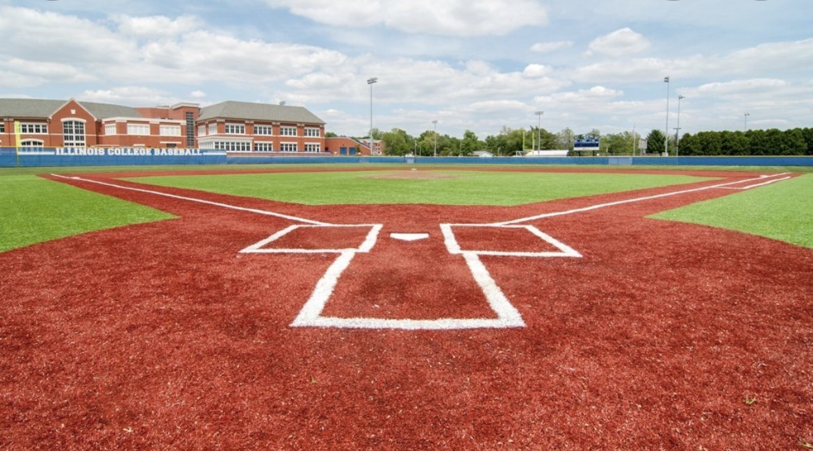 adenemery23's tweet photo. I’m excited to announce my commitment to further my academic and athletic career at Illinois College! @BlueboyBaseball @ICC_CougarBsbll https://t.co/J219zvET7Z