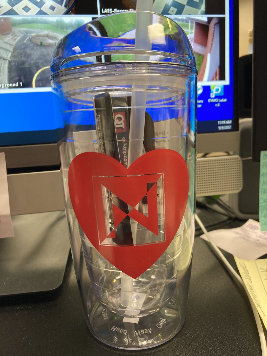 ❤️This staff appreciation gift! <a href="/NKCSchools/">NKC Schools</a> <a href="/LakewoodNKC/">Lakewood Elementary</a>