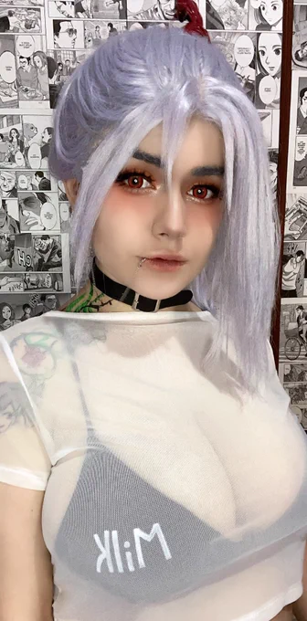 Necesito tomar mejores fotos de este Cosplay 😤 