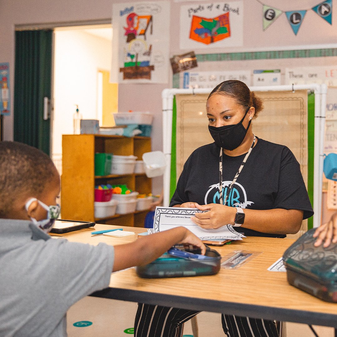 May 2nd - 6th is Teacher Appreciation Week and at Pitt County Schools, we are thrilled to honor the best educators in the state. This year of momentum would not be possible without the heart work of our educators. Your commitment to the students of Pitt County is unmatched.