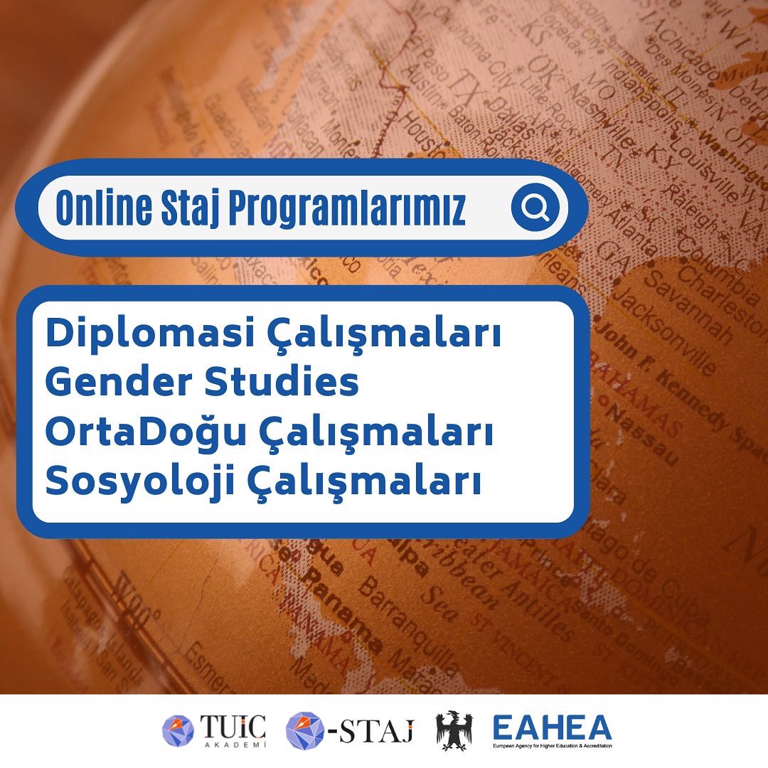 onlinestaj's tweet photo. TUİÇ Akademi Uluslararası Sertifikalı Online Staj Haziran Dönemi Başvuruları Başladı!✨
Başvuru ve Detaylı Bilgi: https://t.co/ko7hPv8P2L
#tuicakademi #tuic #online #staj #ostaj https://t.co/dxw3a9UHO2