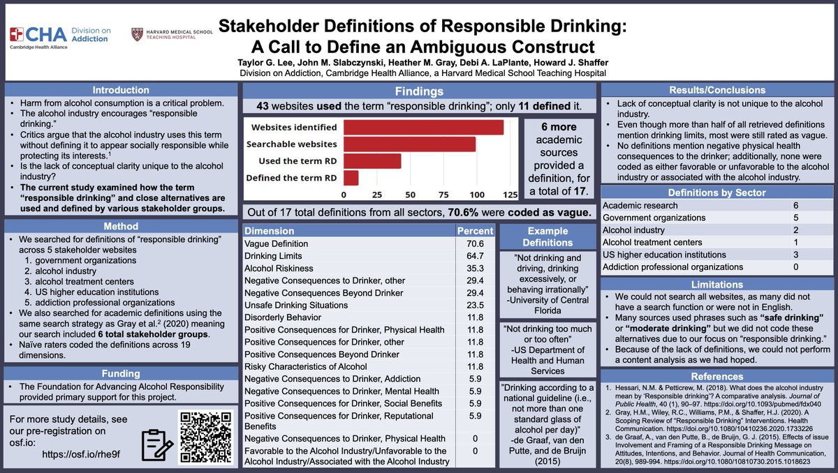 Division on Addiction tweet media