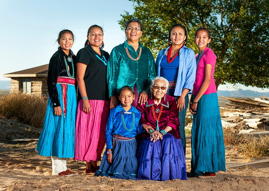 NHOnews's tweet photo. Just in time for Mother’s Day, a new book “Voices of Navajo Mothers and Daughters: Portraits of Beauty” is on sale with powerful voices of women telling their own stories in their own words.
https://t.co/W03LYbUKlO https://t.co/QQmNqBoPJ4