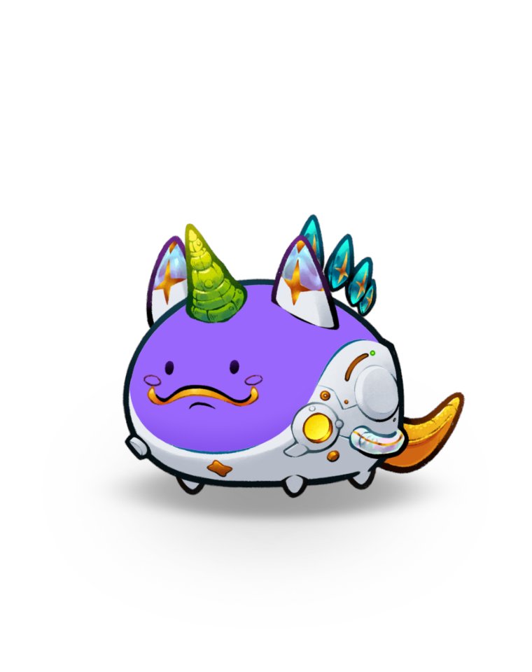 Axie Infinity tweet media