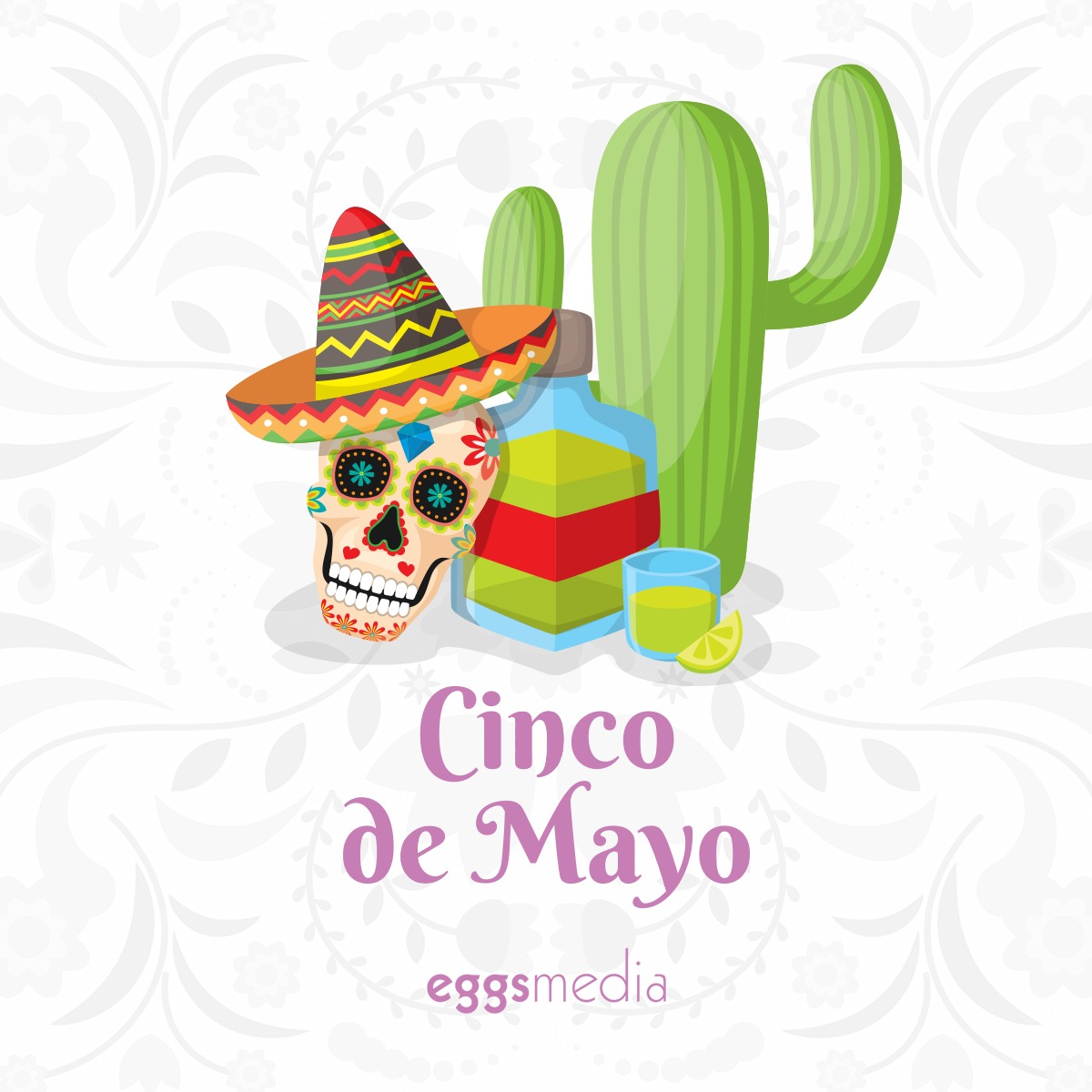 eggsmedia's tweet photo. May your day be filled with happiness and joy (and tacos!)
Happy Cinco de Mayo! 🌮🌵

#eggsmedia #brilliancehatched #cincodemayo #mexico #tequila #webdeveloper #webdesigner #webdesignagency #torontowebdesign #websitedesign #websitedevelopment #wordpress #uiux #customwebsite https://t.co/ijS0R2j55r