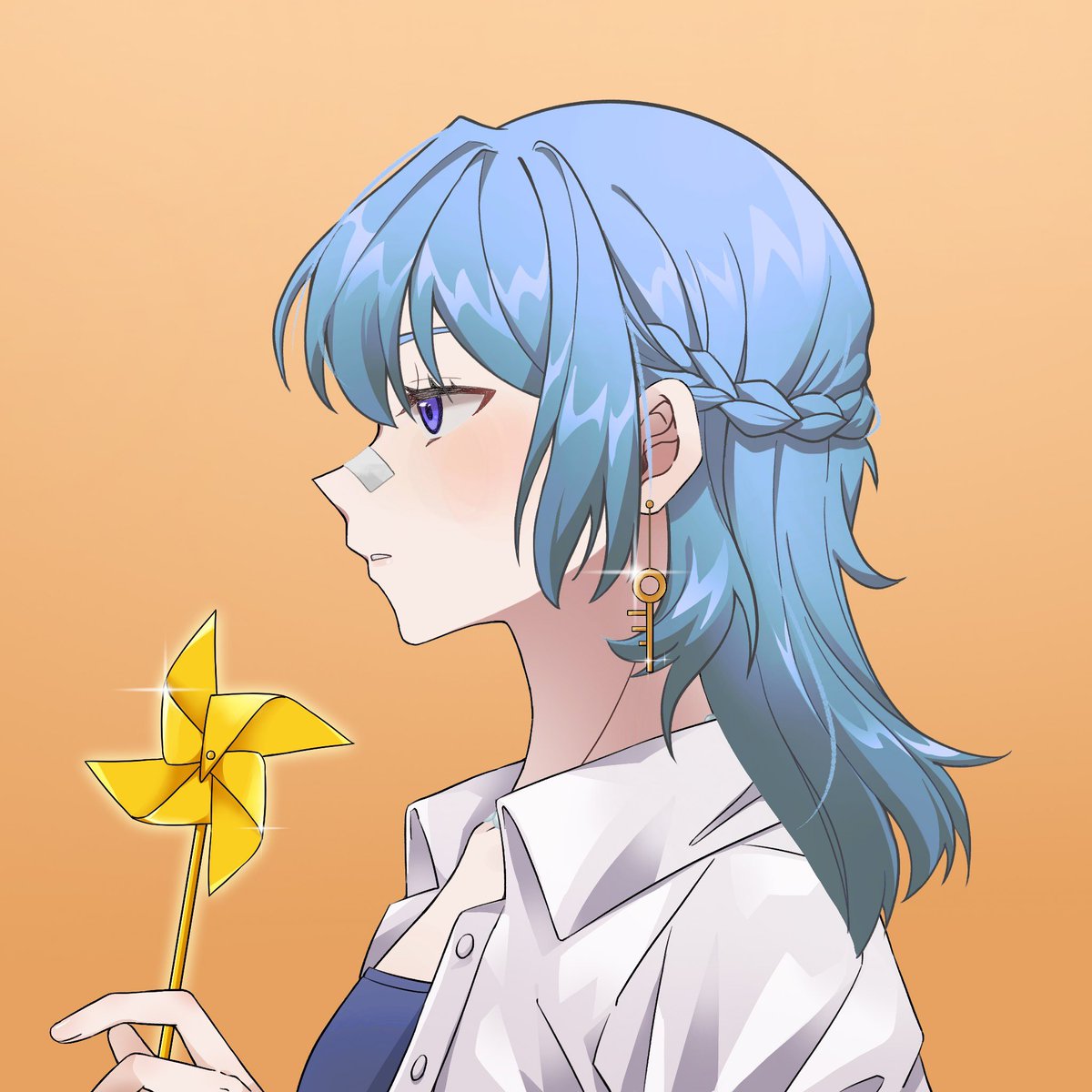 wang20204198's tweet photo. He had broken up with her for two years, and for two years he habitually opened her blog after work every day to check her mood of the day. She is sometimes happy, sometimes sad, sometimes lost... @nft_momoco https://t.co/2JQ9AAMGdB
