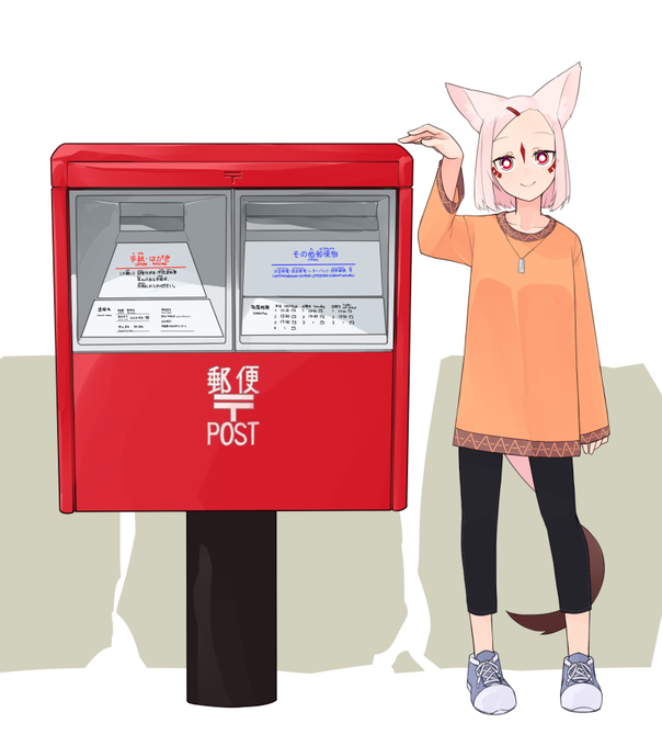 アカシャとポスト #akashalog 