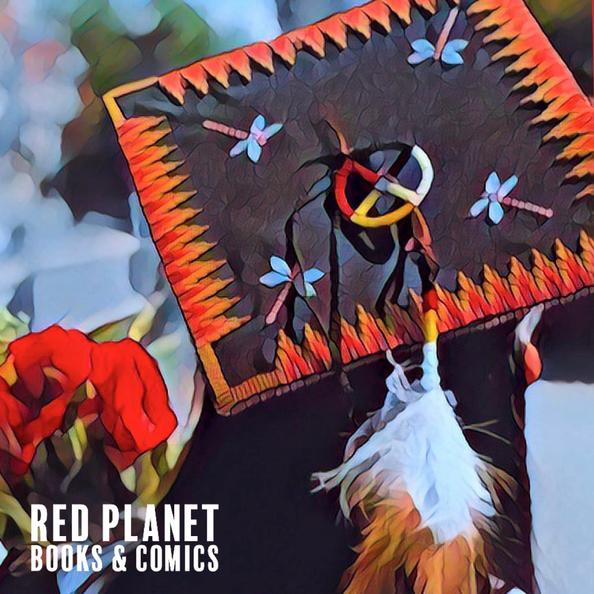 ATCGBooksComics's tweet image. Need a gift for your NATIVE GRADUATES?! We’ve got you covered! We have electronic gift cards at redplanetbooksncomics.com/products/gift-… and get books at a huge discount with our IN-STORE ONLY SPRING CLEARANCE SPECIAL (Fri-Sat-Sunday only).
 
#BuyNative #NativeGraduates #SpringClearanceSpecial