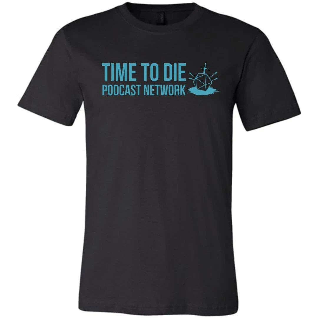 Time To Die Podcast Network tweet media