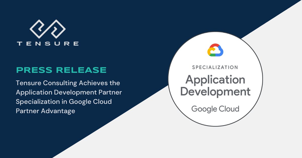 Tensure Consulting tweet media