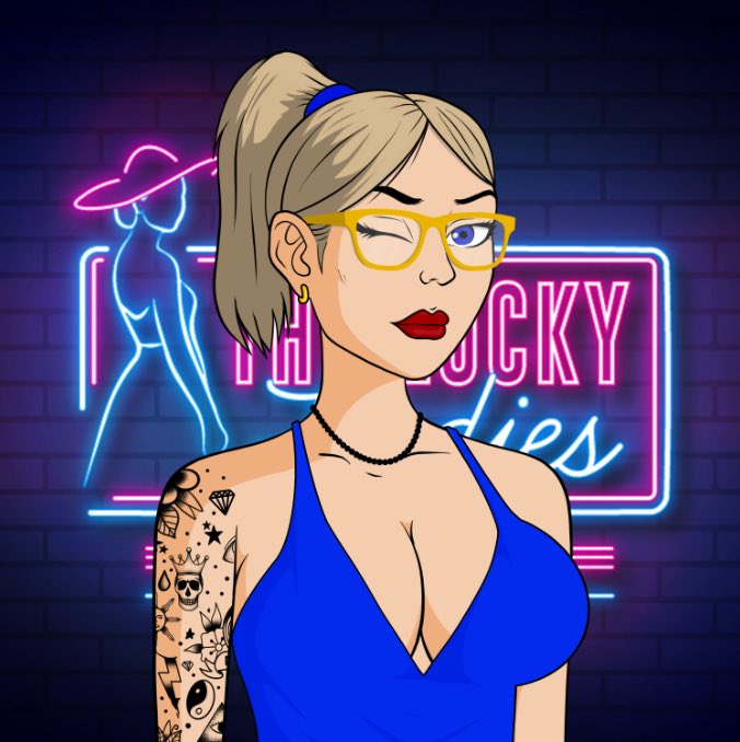 LuckyLadies_NFT's tweet photo. 🚨 NFT GIVEAWAY! 🚨

Hit a retweet and join the Discord for a chance to win!! 

We will select a randomized winner from our Discord members on 8:00 PM Sunday CST! 

The #NFTGiveaway winner will be airdropped on our mint date! 

Join here ⬇️
https://t.co/1AfF0CQs4L

#NewNFT https://t.co/cyCirrxq25