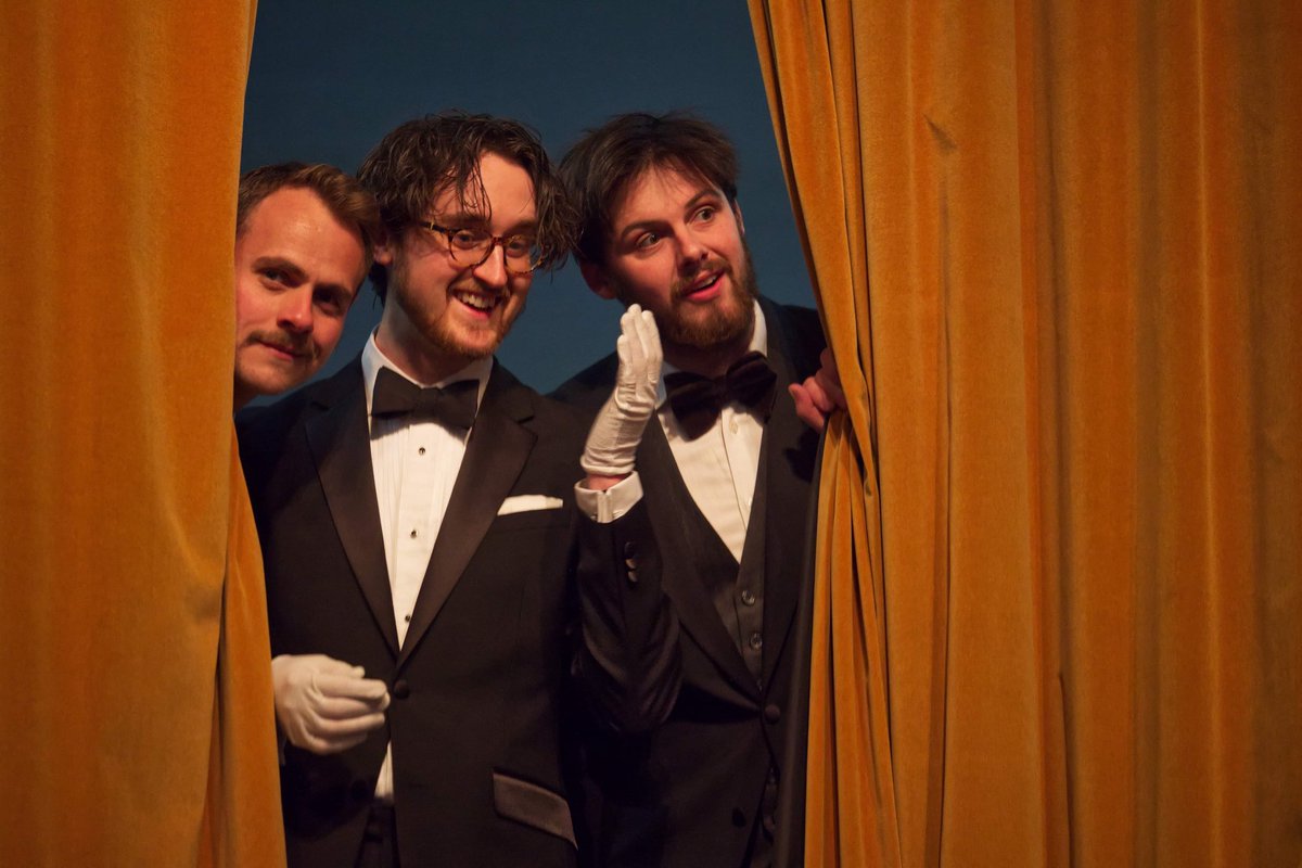 James Michael Holt tweet media