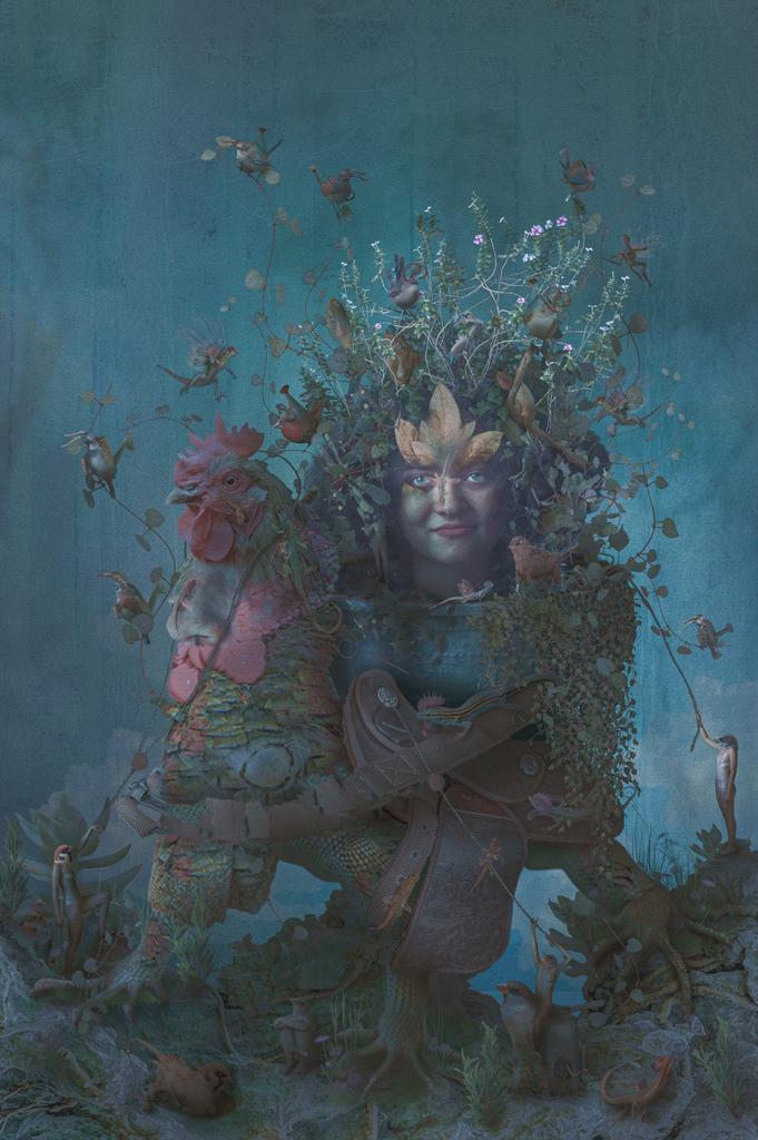 KeVinOramas4's tweet photo. The garden girl.

In the month of April, almost every year the gallenos carry a garden child on their backs. https://t.co/bByLSOD1sl