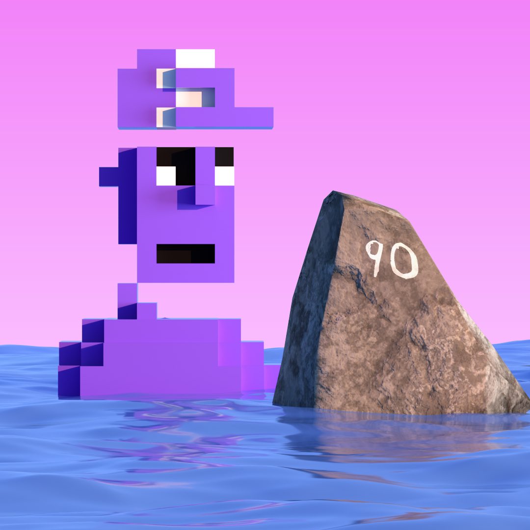 TheSurfPunks's tweet photo. Gm SurfPunk Fam
@fungibIes #ProbablyNothing #EtherRock #SurfPunks #v2 https://t.co/O1LW7mXXe4