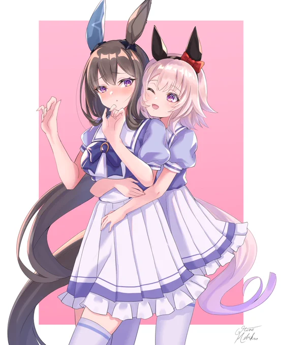 カレアヤ描きました。
ご査収ください 