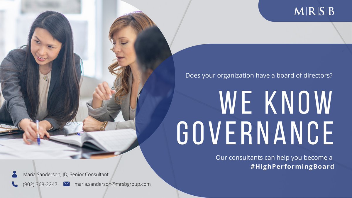 MRSB Consulting tweet media