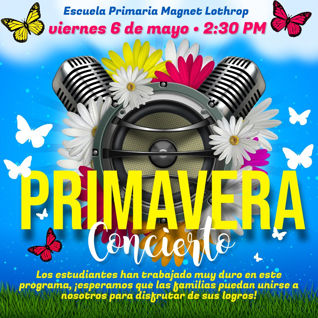 Lothrop Elementary tweet media