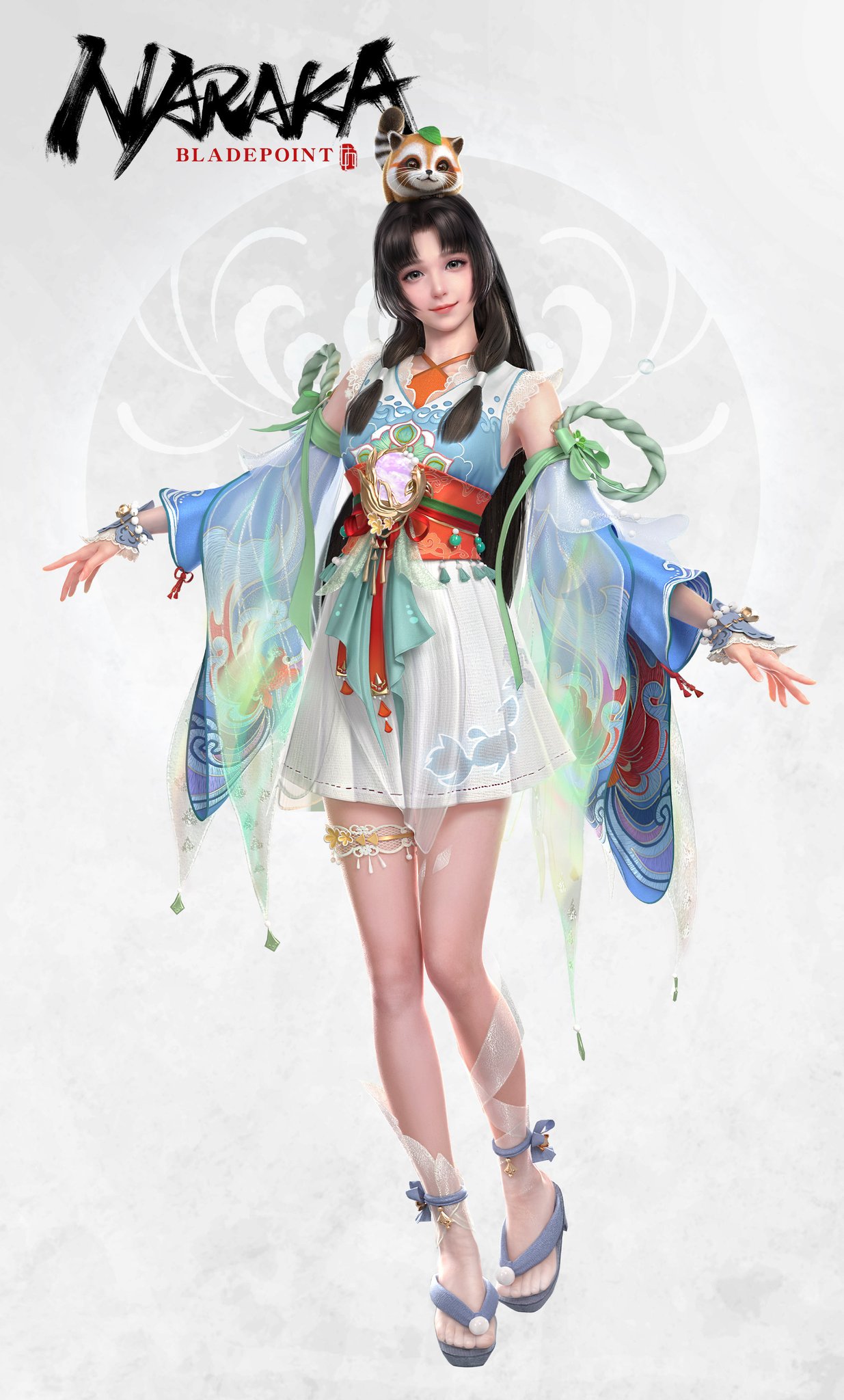 Muramasa skins in Naraka Bladepoint