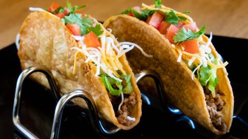 Happy Cinco de Mayo 🥳
Fiesta with us with these amazing specials:
* $12 Margarita Flight: Classic Lime, Strawberry, Mango, &amp; Sour Apple
* 2 Beef Crunchy Tacos for $4