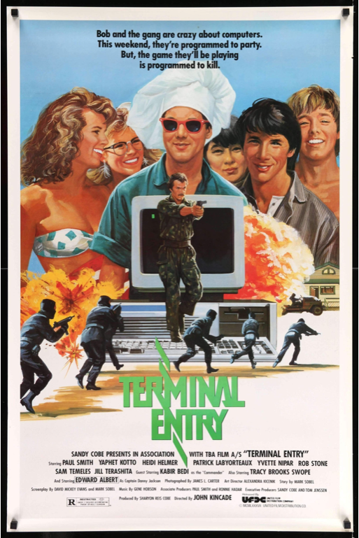 p_labyorteaux's tweet photo. @rwparis2 @HaightNotHate All us Labyorteaux boys did projects that involved very large PC's! Except my PC looks to be 10 feet tall and has explosions! #TerminalEntry https://t.co/aucLnuXi6C