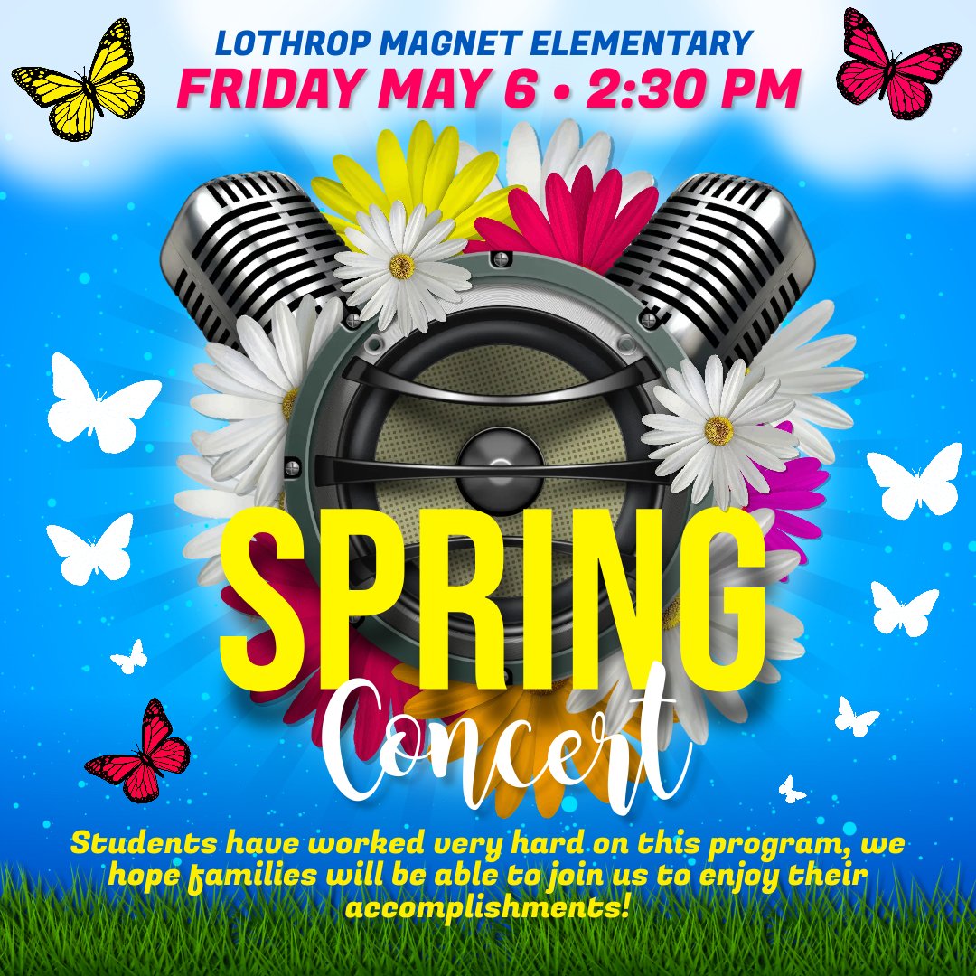 Lothrop Elementary tweet media