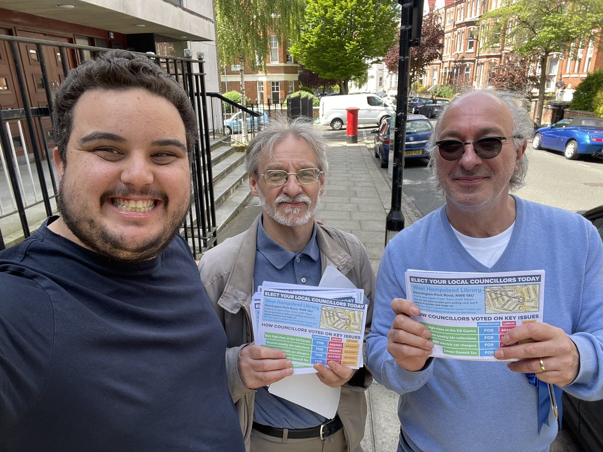 Marcos4WH's tweet photo. Few more hours to go! Have been going since the crack of dawn but it only comes around every few years! @WestHampTories @Ian_Coh https://t.co/bytVU9l5Zf