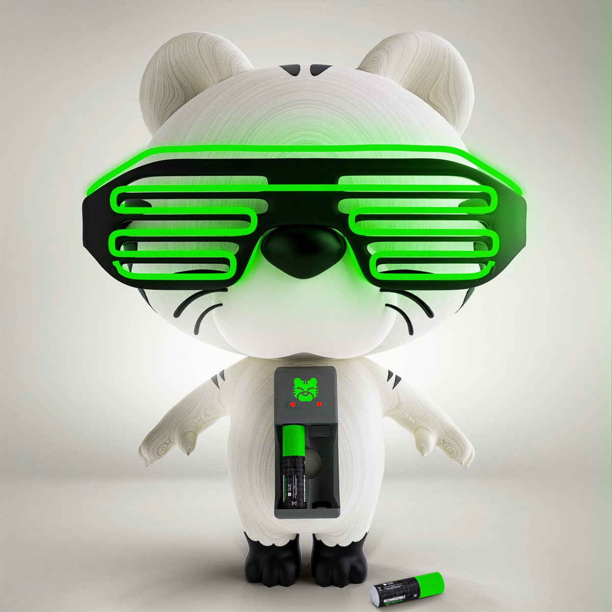 STATUS: Charging…🔋

1 ToygersList:

RT / Follow / Frens 💚