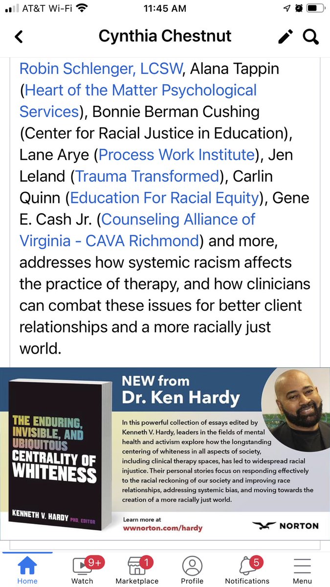 DrCChestnut's tweet photo. If you have ever been curious, confused, broken and humiliated about the subtle influence of internalized racism and how to recognize it in self, others and in the air we actually breathe; THIS is the book to read to offer clarity to these nuances. https://t.co/7AwfD9UVpW