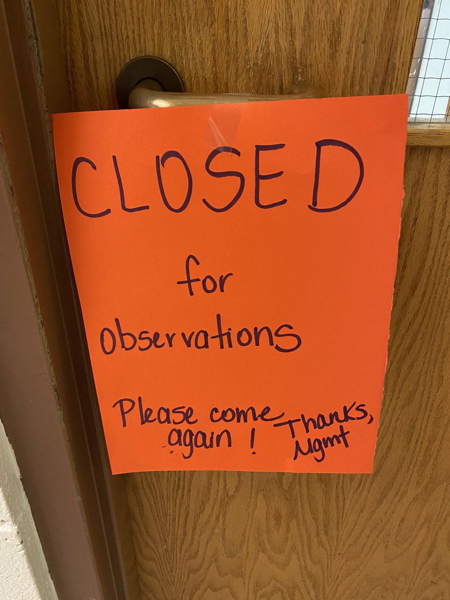 Love finding myself at schools where my work place shenanigans are mildly tolerated.