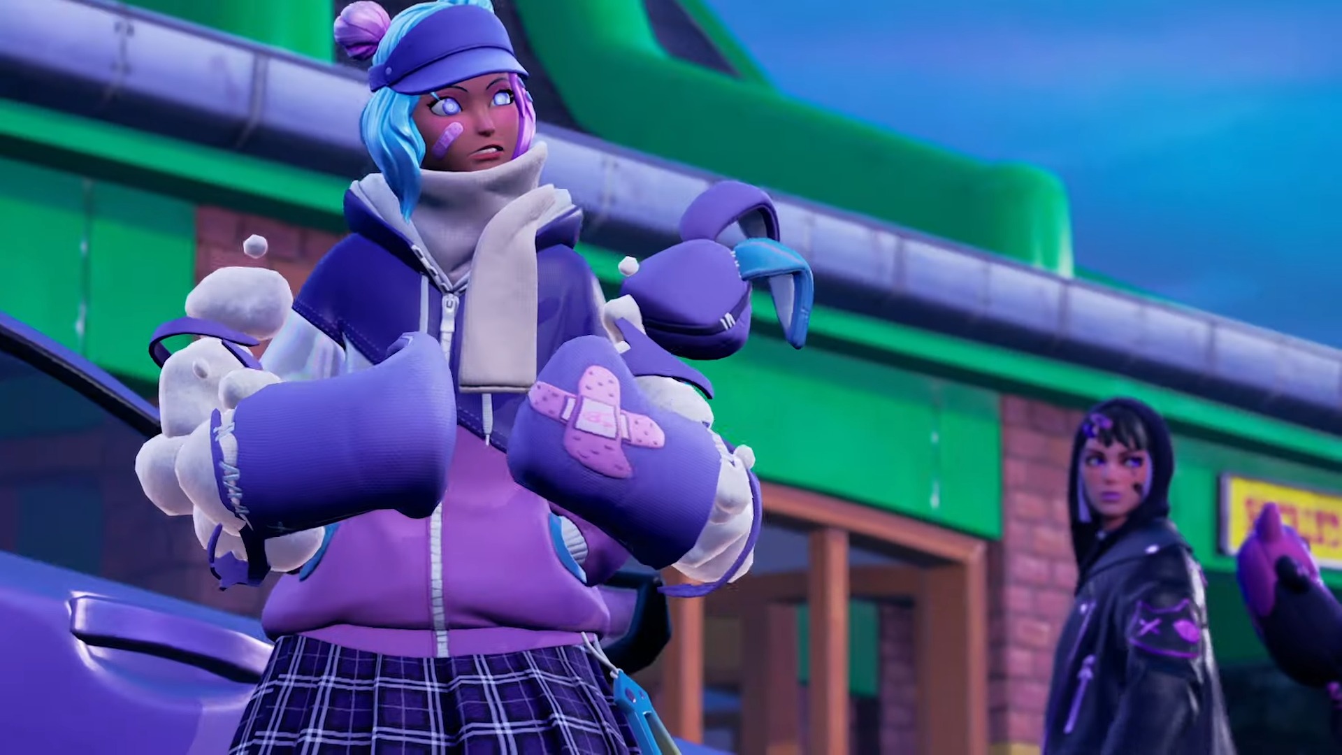 DTF on Twitter: "Fortnite стал доступен в «облачном» сервисе Xbox Cloud ...