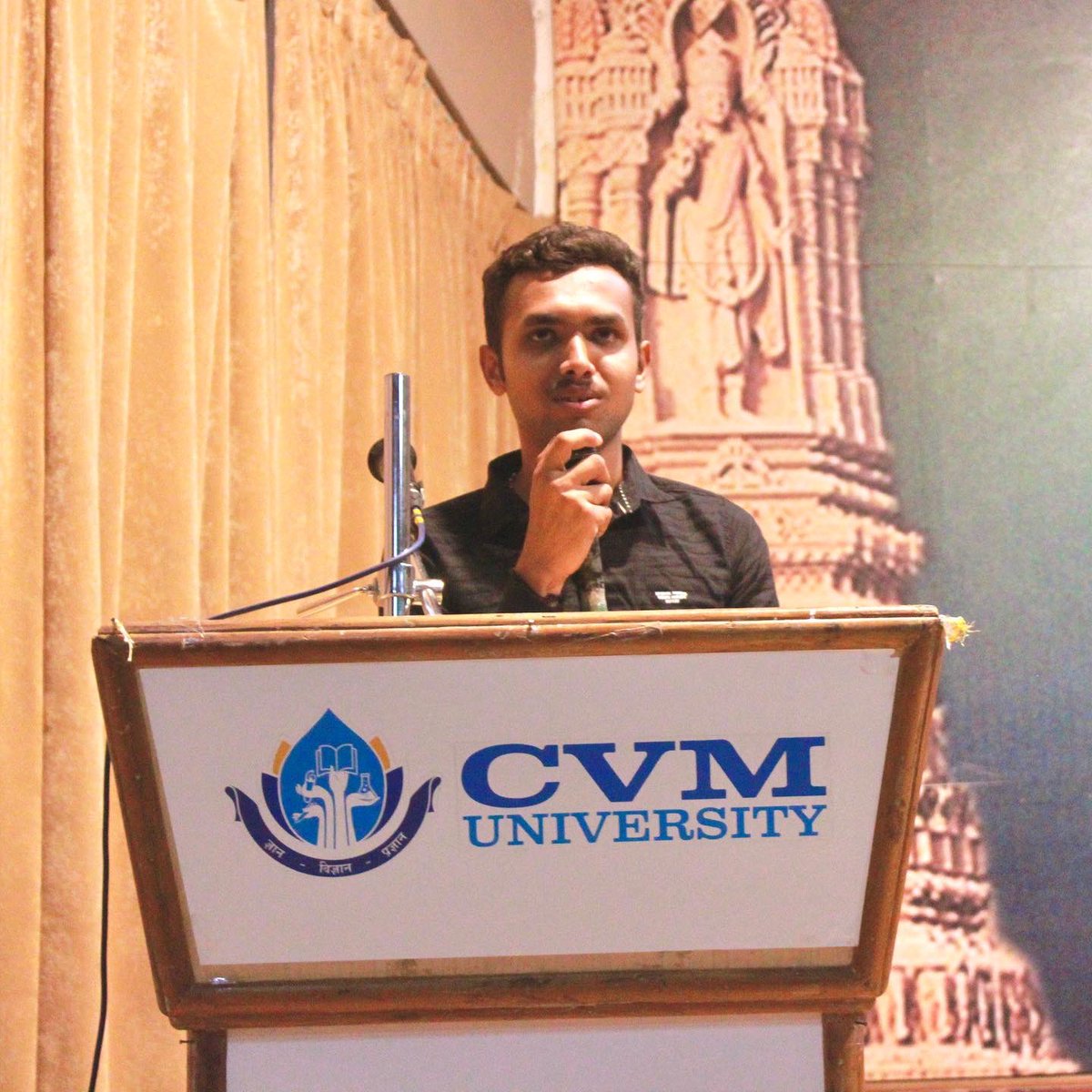 adit_cvmu's tweet photo. A D Patel Institute of Technology (A Constituent College of CVM University)

Glimpses of Farewell 2022 

#cvmuniversity #adit #annualday #batch18 #engineers #farewell22 #newbeginning https://t.co/qFqUytFzv5