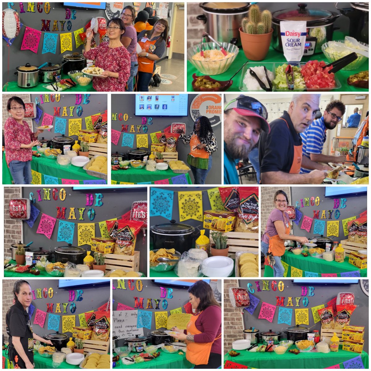 Yahaira😊 (@perez_yahaira_) on Twitter photo 🥑Holy Guacamole🥑
It's Fiesta time🎉
🌮Feliz 5 De Mayo🌮
<a href="/Nickb504/">Nick Brady</a> <a href="/MonicaRCarr/">Monica</a> <a href="/HoufekDaniel/">Daniel Houfek</a> <a href="/Tyrone_Whyte_/">Tyrone Whyte</a> 🥑Holy Guacamole🥑
It's Fiesta time🎉
🌮Feliz 5 De Mayo🌮
<a href="/Nickb504/">Nick Brady</a> <a href="/MonicaRCarr/">Monica</a> <a href="/HoufekDaniel/">Daniel Houfek</a> <a href="/Tyrone_Whyte_/">Tyrone Whyte</a>