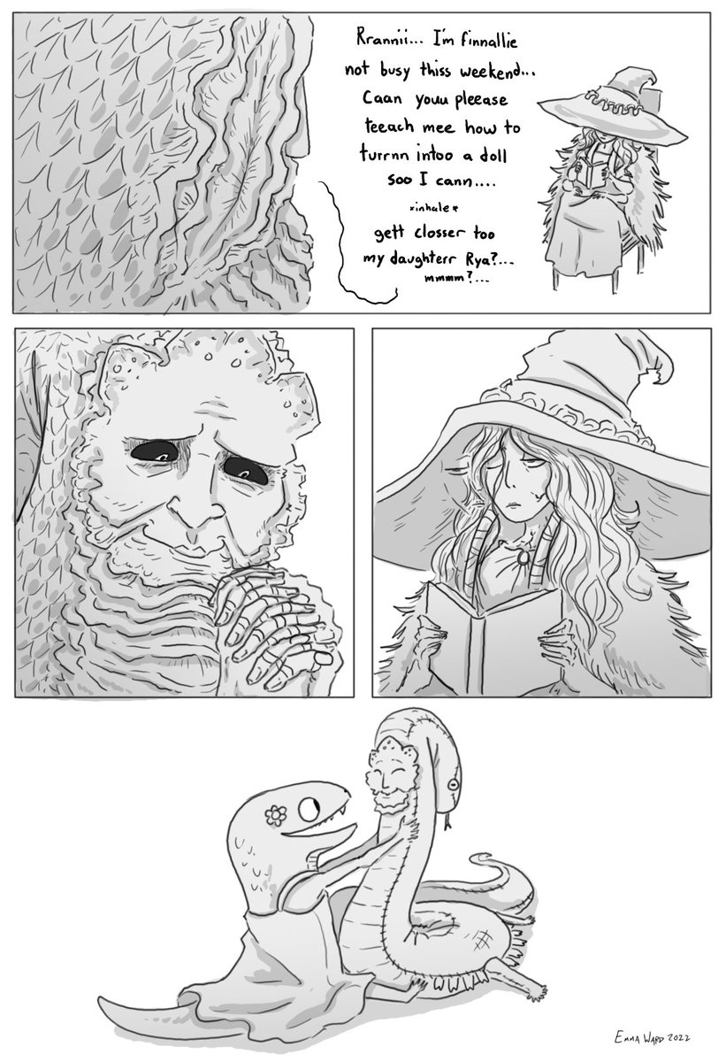 Emma Ward (@emma_the_ward) on Twitter photo 