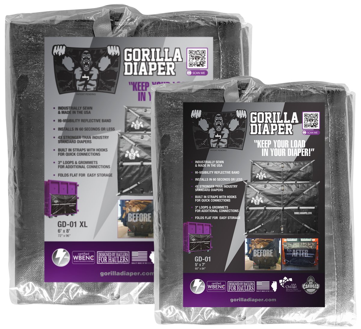 ABGbag's tweet photo. NEW Orange Gorilla Diaper Sneak Peek + Silent Auction! - https://t.co/XzUBAINksi https://t.co/We3DobqPOo