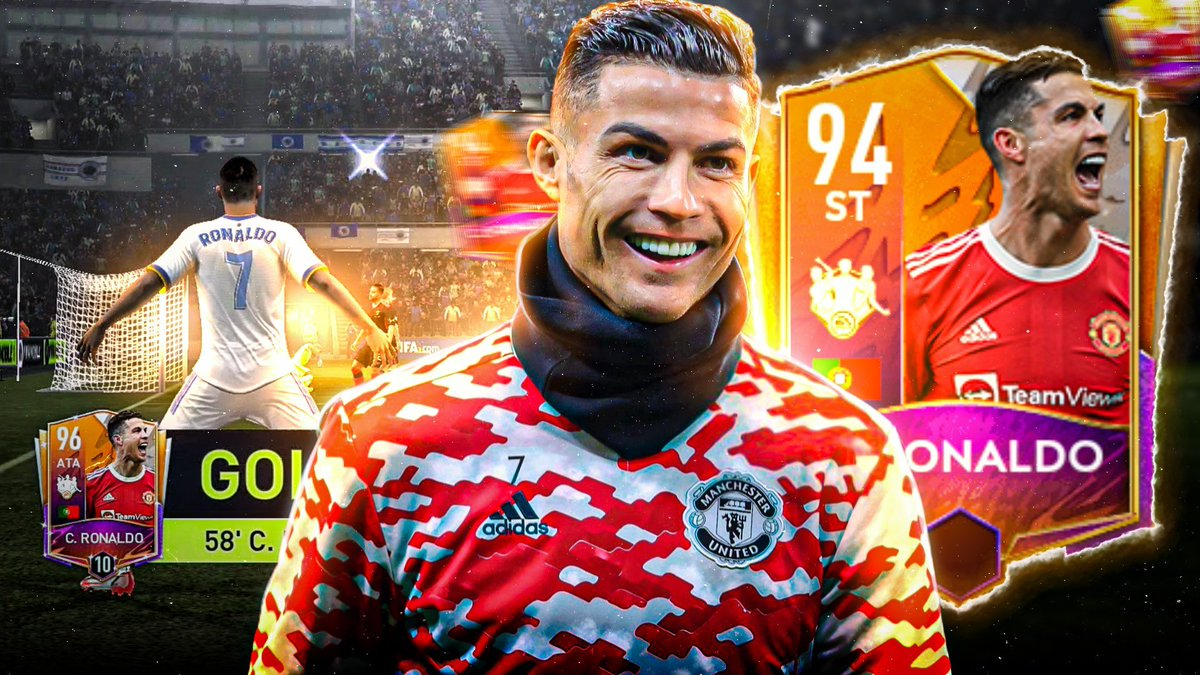 Aguante CR7 A DE MANCHESTER UNITED