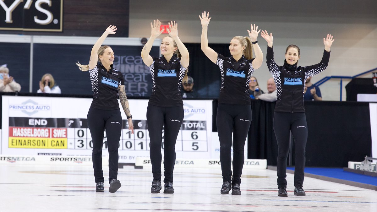 Grand Slam of Curling tweet media