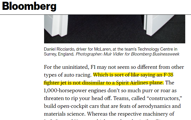 Now that is some great writing!