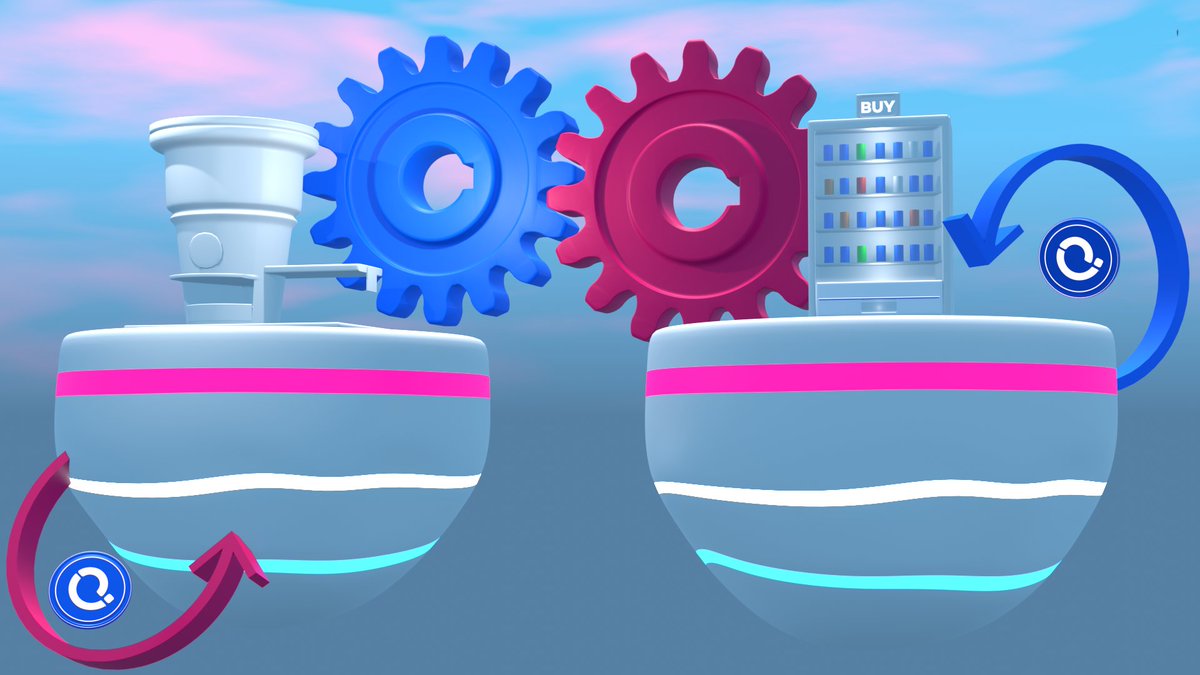 Did you know? 🤔

Integrating our tools into any DeFi protocol is a piece of cake! 🍰

#PERA tools come with customizable parameters, so there is no need to make any changes to the underlying protocol infrastructures! ⚙️