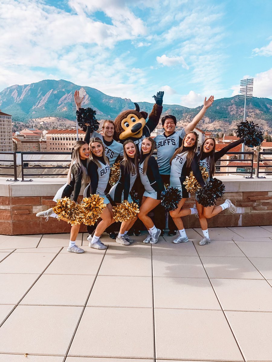 Colorado Cheerleading tweet media