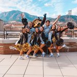 Photo by Colorado Cheerleading (@CUBuffsCheer)