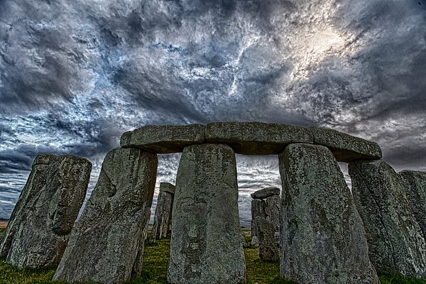 New artwork for sale! - "Spooky Stonehenge" - fineartamerica.com/featured/spook… <a href="/fineartamerica/">Fine Art America</a>