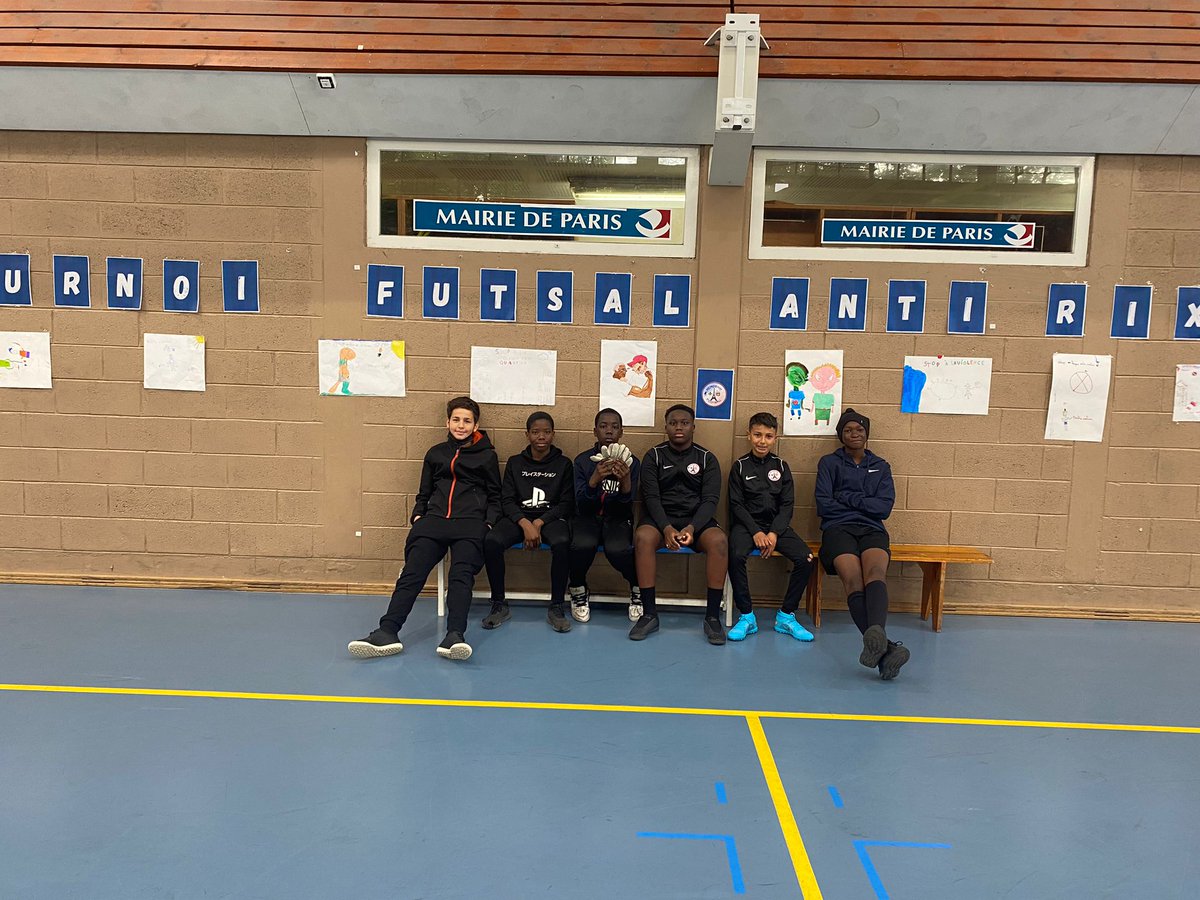 L’AFP 18 et Le Grajar pour la prévention contre les Rixes
Un Tournoi de Futsal Anti Rixe a été organisé dans le but de sensibiliser la jeunesse contre les rixes de quartiers ainsi que d’établir un premier contact entre joueurs afin de créer une équipe multi-quartier pour tournoi.