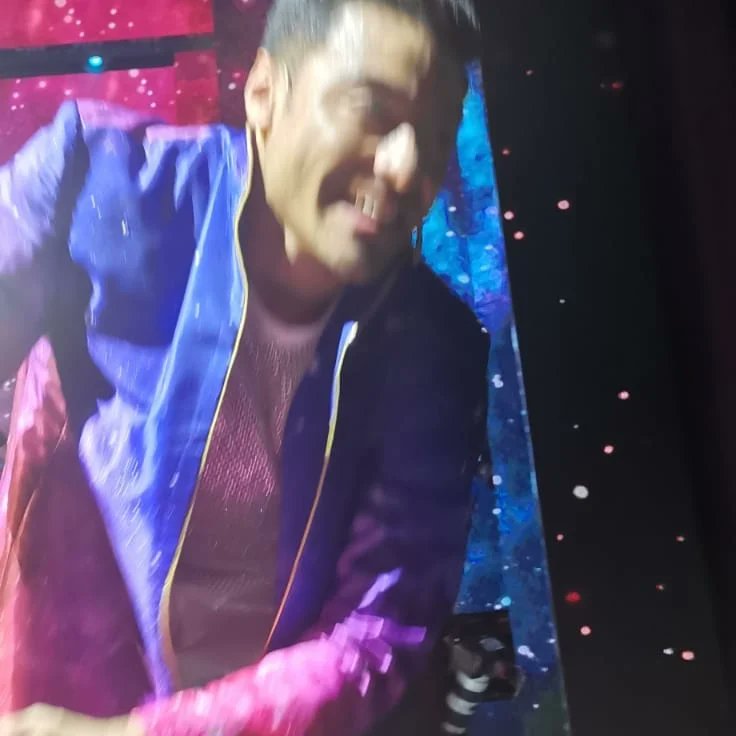 damaris0831's tweet photo. Gxs @pattyyvazquez y  @chivis_rayos21 tuve oportunidad de diafrutar @joseelmusical en la 1 qd 😳con la actuación, la 🎤, la magia de @_carlosrivera @dominguezfela y @kalimbaofficial  en la segunda quedé 🤪 con el trabajo de todos, el cuidado a la más pequeña, su expresión facial https://t.co/G7sXmvkr50