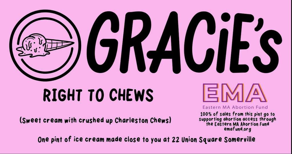 Gracie's Ice Cream tweet media