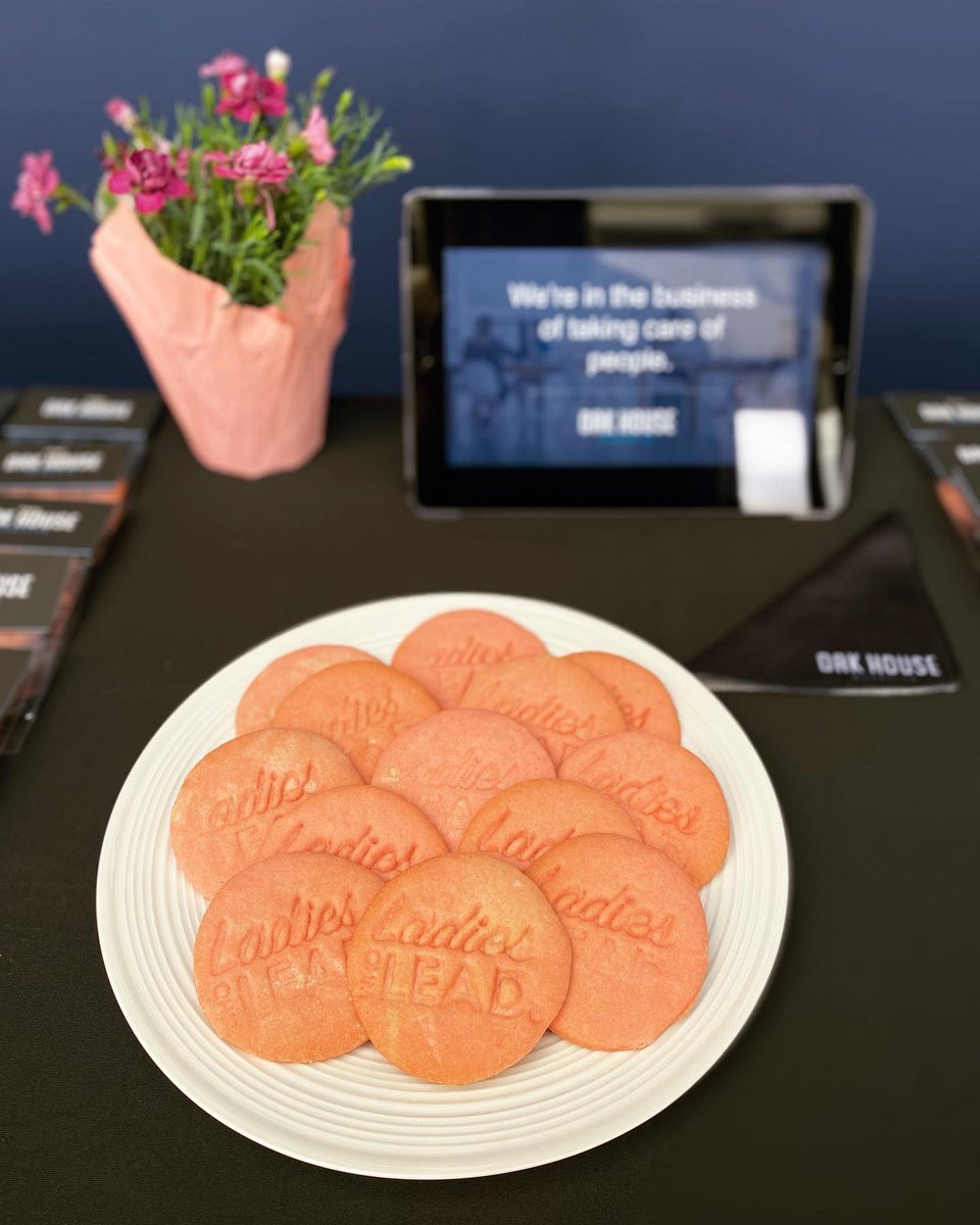 Happy to support the Ladies Who Lead Car Rally last night! Another successful evening of women supporting women 🤍