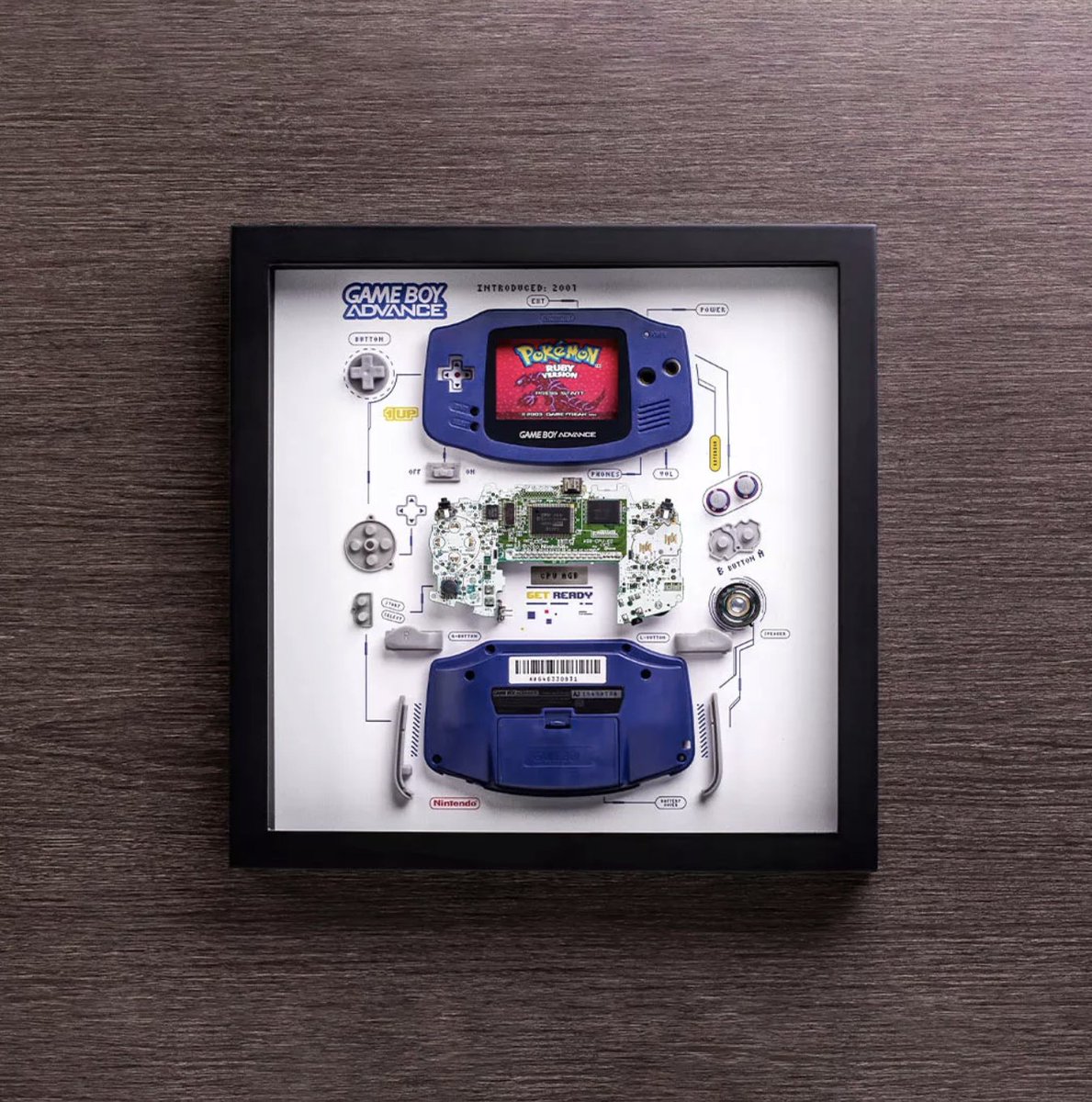 MinnMaxShow's tweet photo. It's time for a giveaway contest! The folks at @GridStudiocc are shipping out a dissected and framed handheld system of your choice. All you have to do is...

- Follow @MinnMaxShow
- Retweet this tweet

We'll randomly choose a winner this Monday! https://t.co/TVuitzUF6S https://t.co/ayZ8Jqn54v