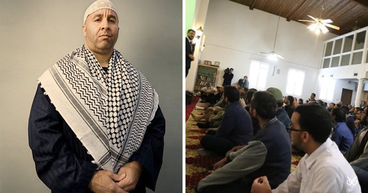 islamculturel's tweet photo. En 2006, le FBI a recruté Craig Monteilh, pour infiltrer une mosquée réputée extrémiste. 

Finalement, ce sont les fidèles de la mosquée qui ont alerté le FBI en indiquant que Craig était extrémiste. https://t.co/13jV9FQz4h