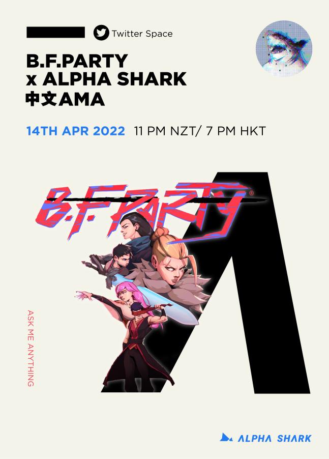 alanjacky2's tweet photo. ama with B.F PARTY https://t.co/n6yDkIPDpX