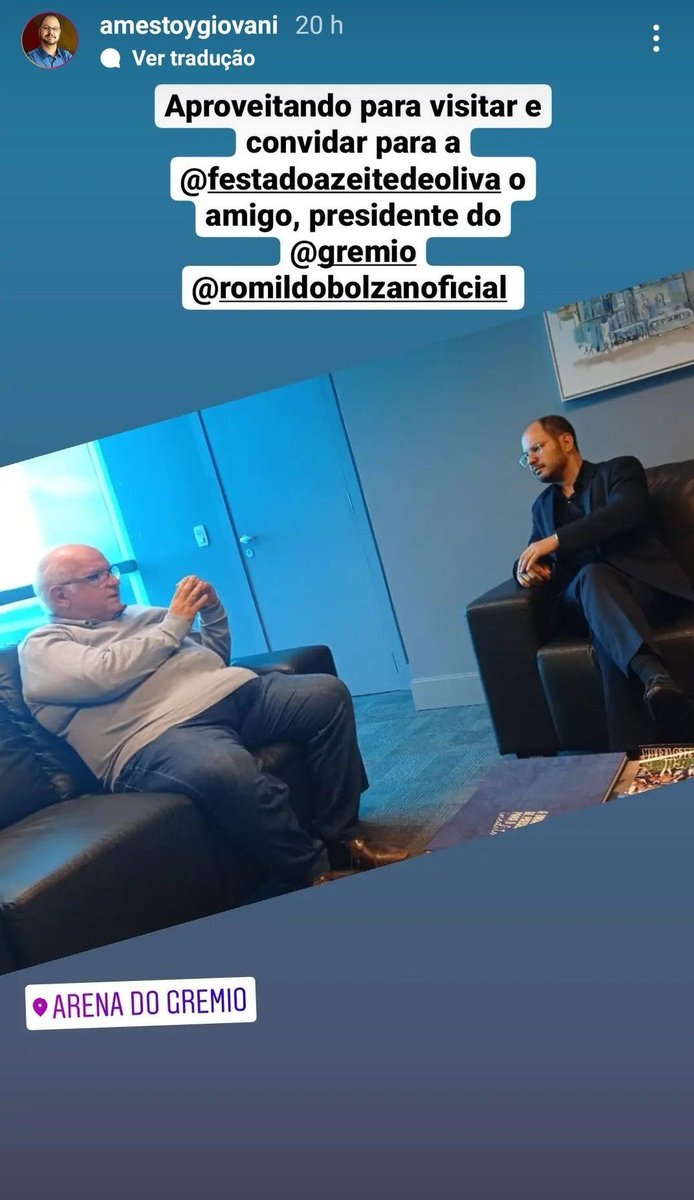 CDG1903's tweet image. #FORAROMILDO SE É O TEU DESEJO VAI PARA POLÍTICA E ABANDONA O @Gremio por favor.... Isso é INADMISSÍVEL!